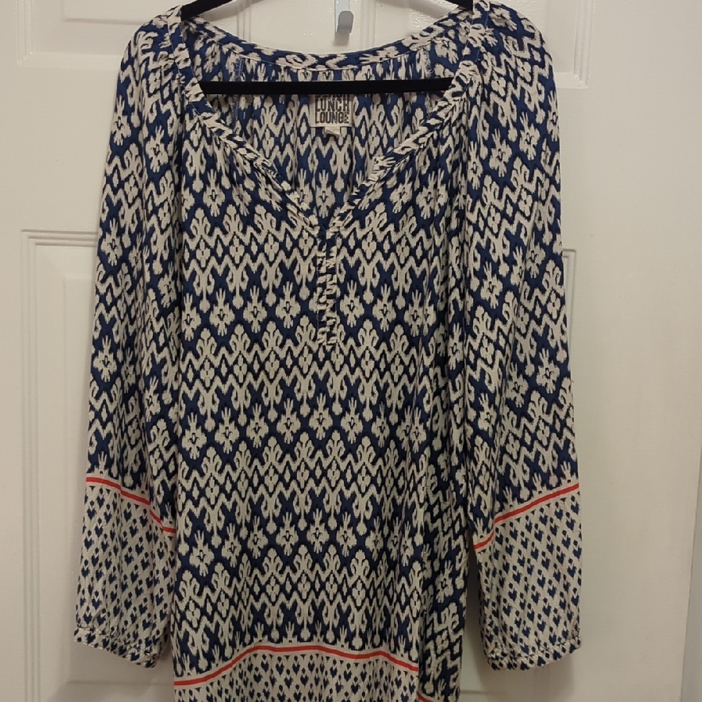 Sz.2X Women’s Beach Cover Up By Beach Lunch Lounge